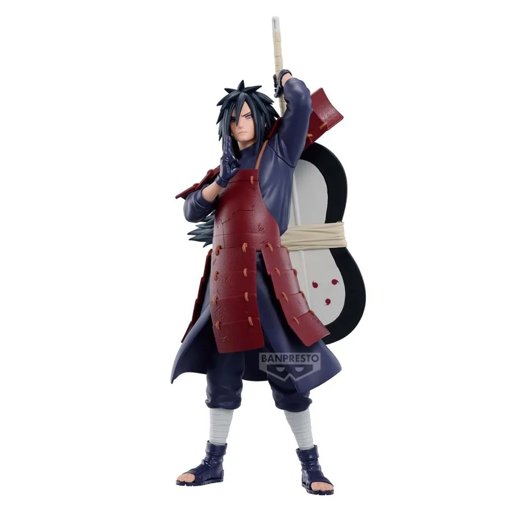 NARUTO SHIPPUDEN - Madara Uchiha - Figure 29cm